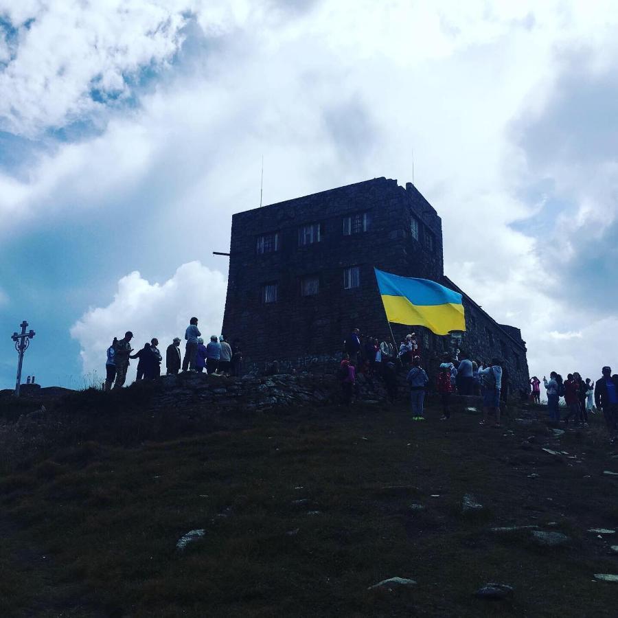 У Гуцула Zelene Zewnętrze zdjęcie